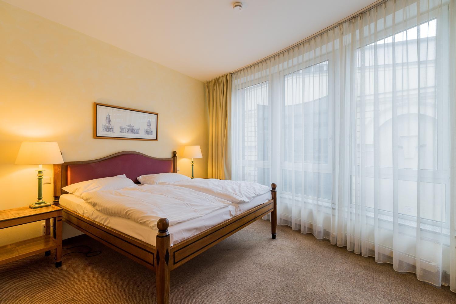 Apartmenthaus Berlin Mitte Ngoại thất bức ảnh