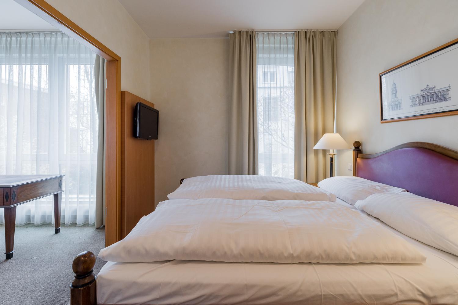 Apartmenthaus Berlin Mitte Ngoại thất bức ảnh