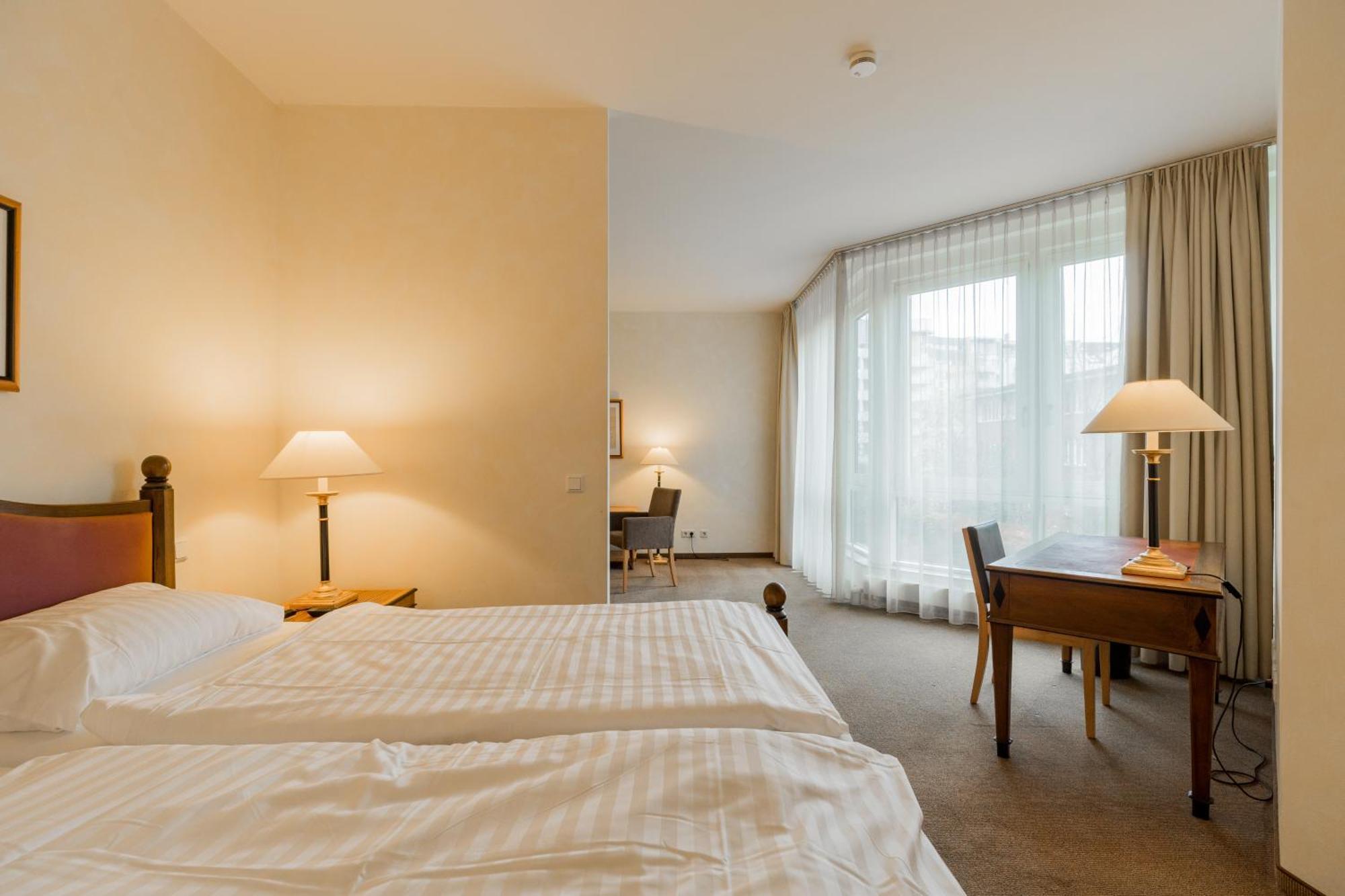 Apartmenthaus Berlin Mitte Ngoại thất bức ảnh