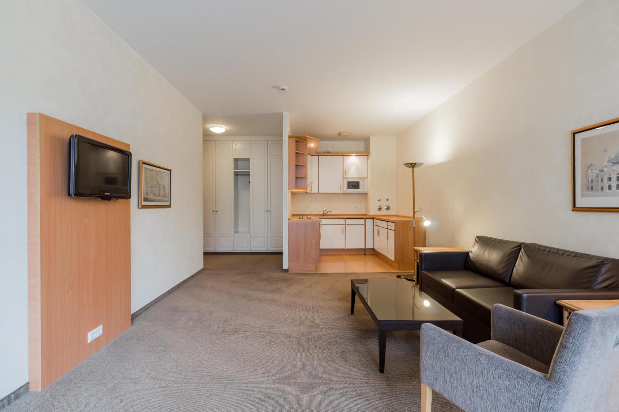 Apartmenthaus Berlin Mitte Ngoại thất bức ảnh