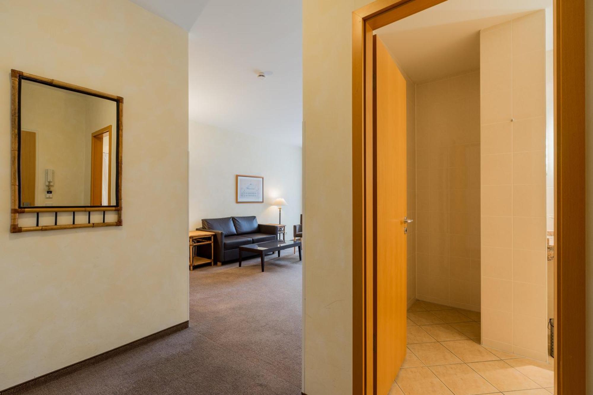Apartmenthaus Berlin Mitte Ngoại thất bức ảnh