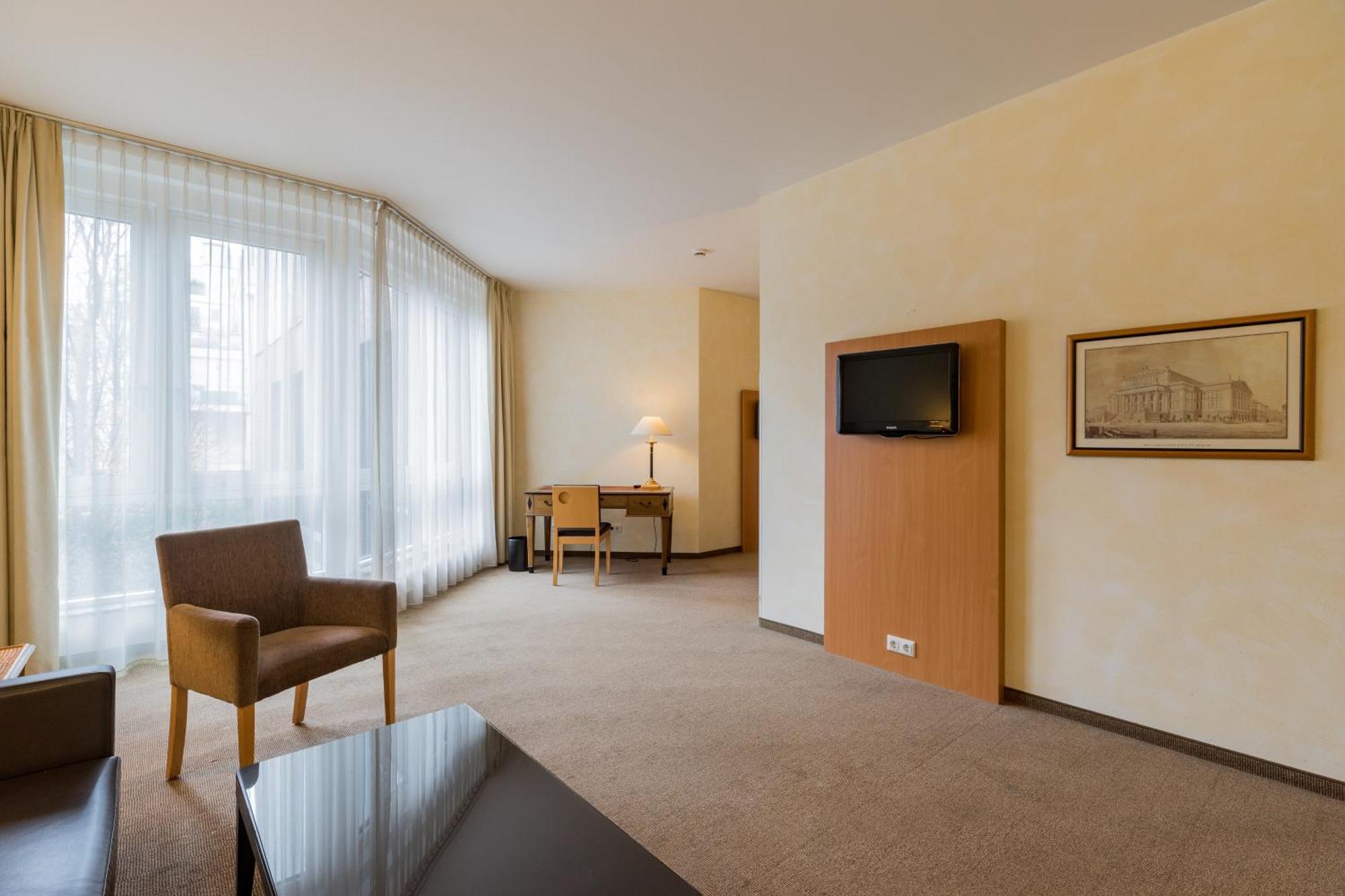 Apartmenthaus Berlin Mitte Ngoại thất bức ảnh