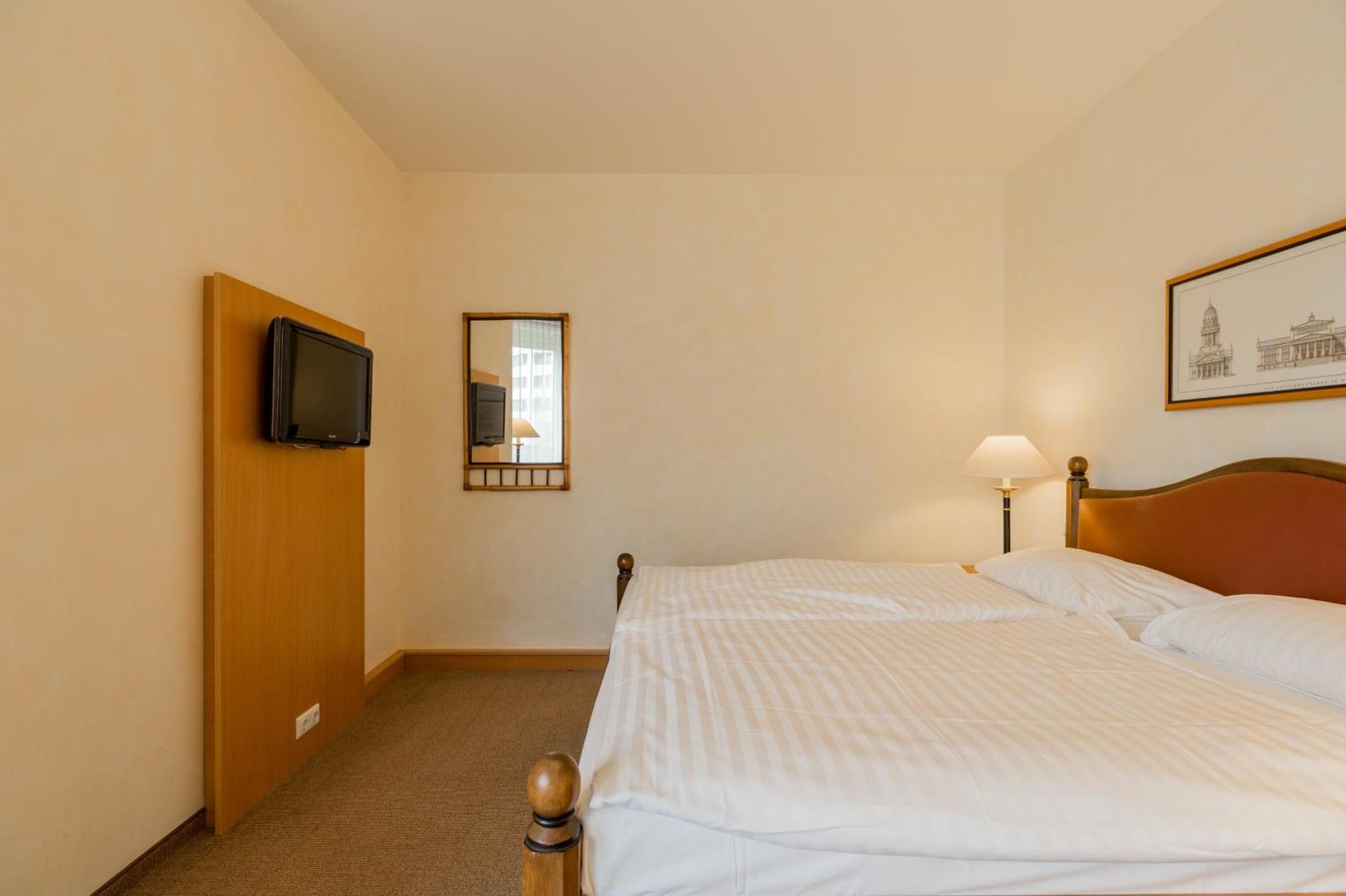 Apartmenthaus Berlin Mitte Ngoại thất bức ảnh