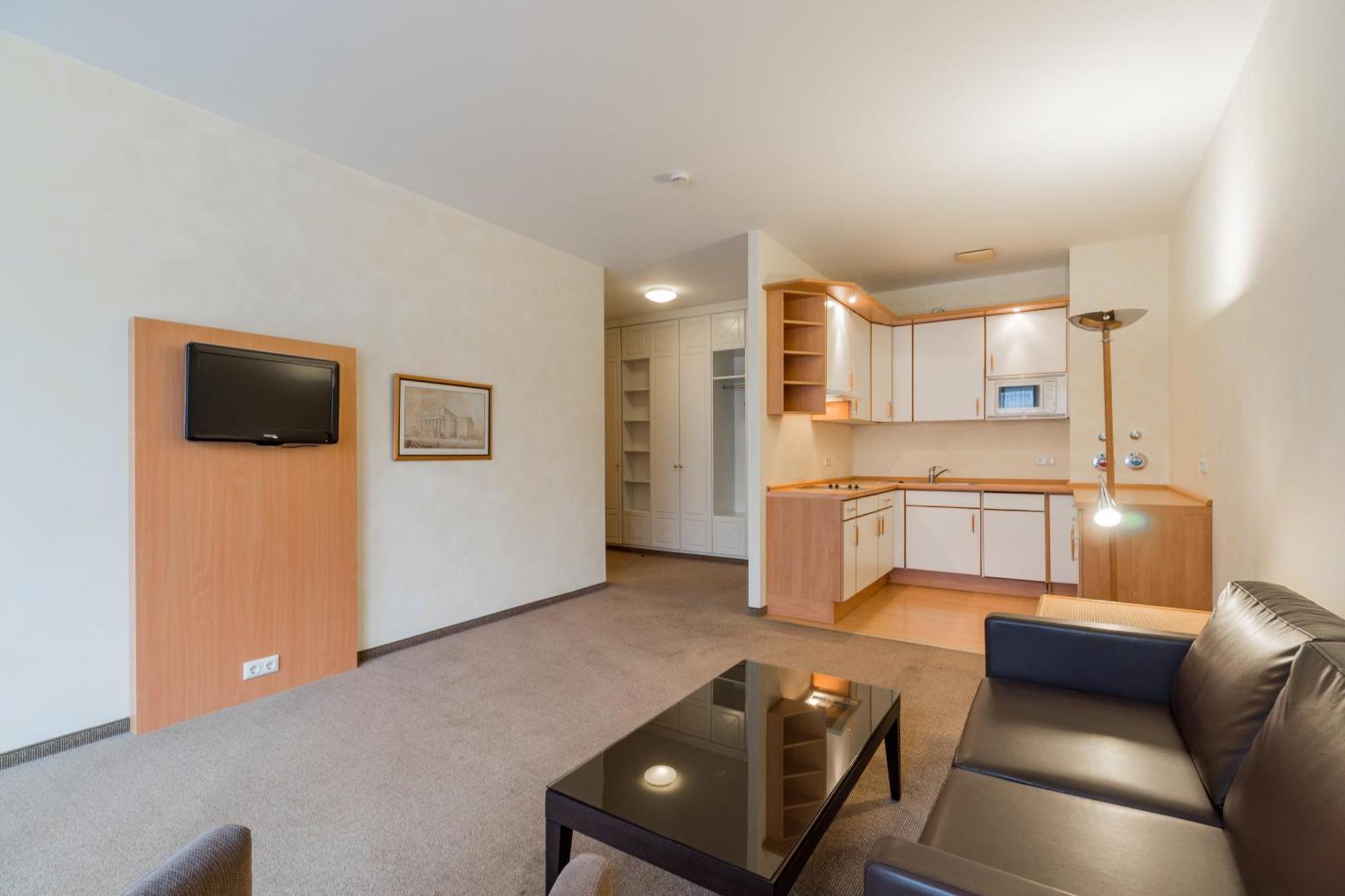 Apartmenthaus Berlin Mitte Ngoại thất bức ảnh