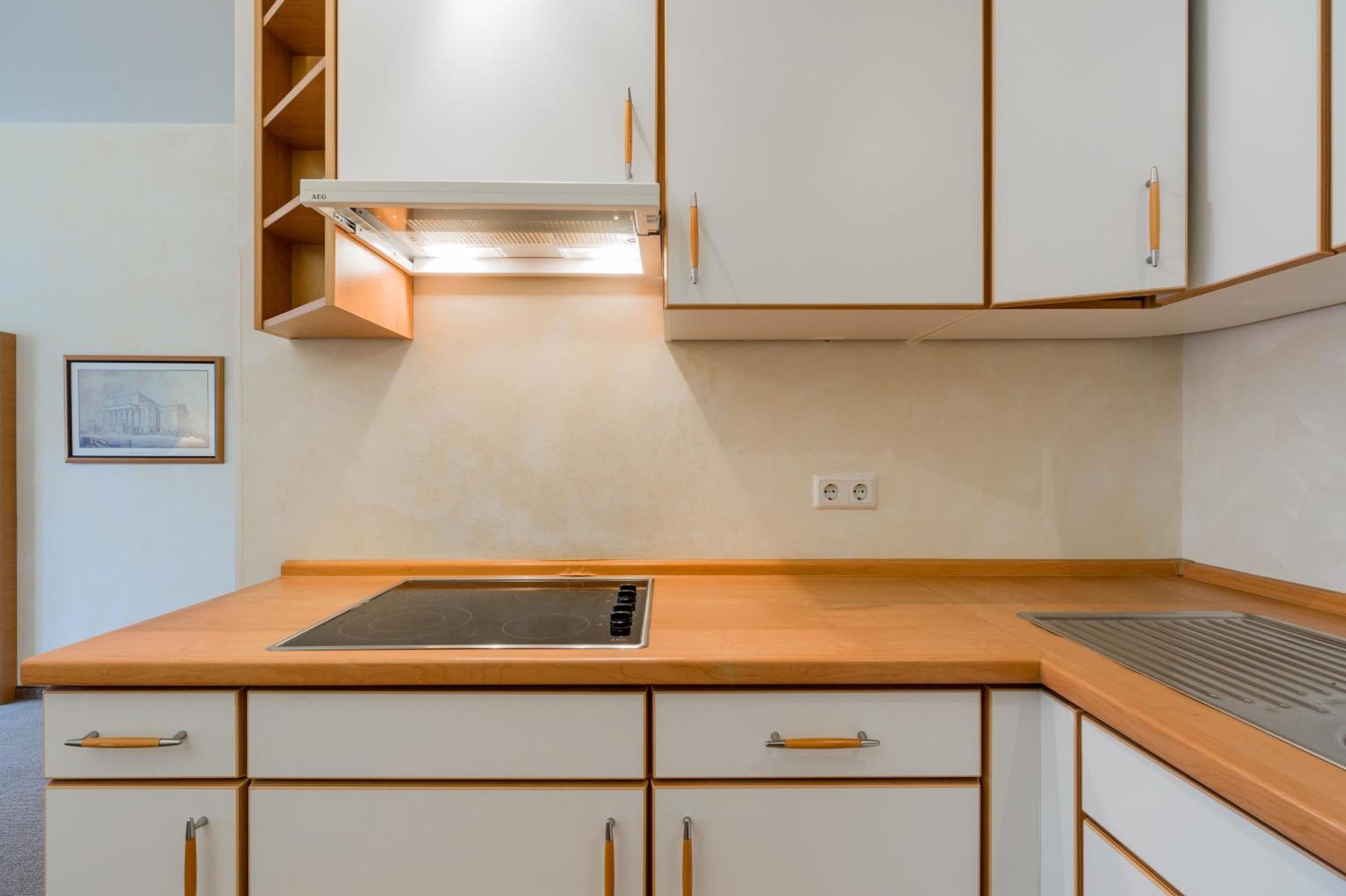 Apartmenthaus Berlin Mitte Ngoại thất bức ảnh