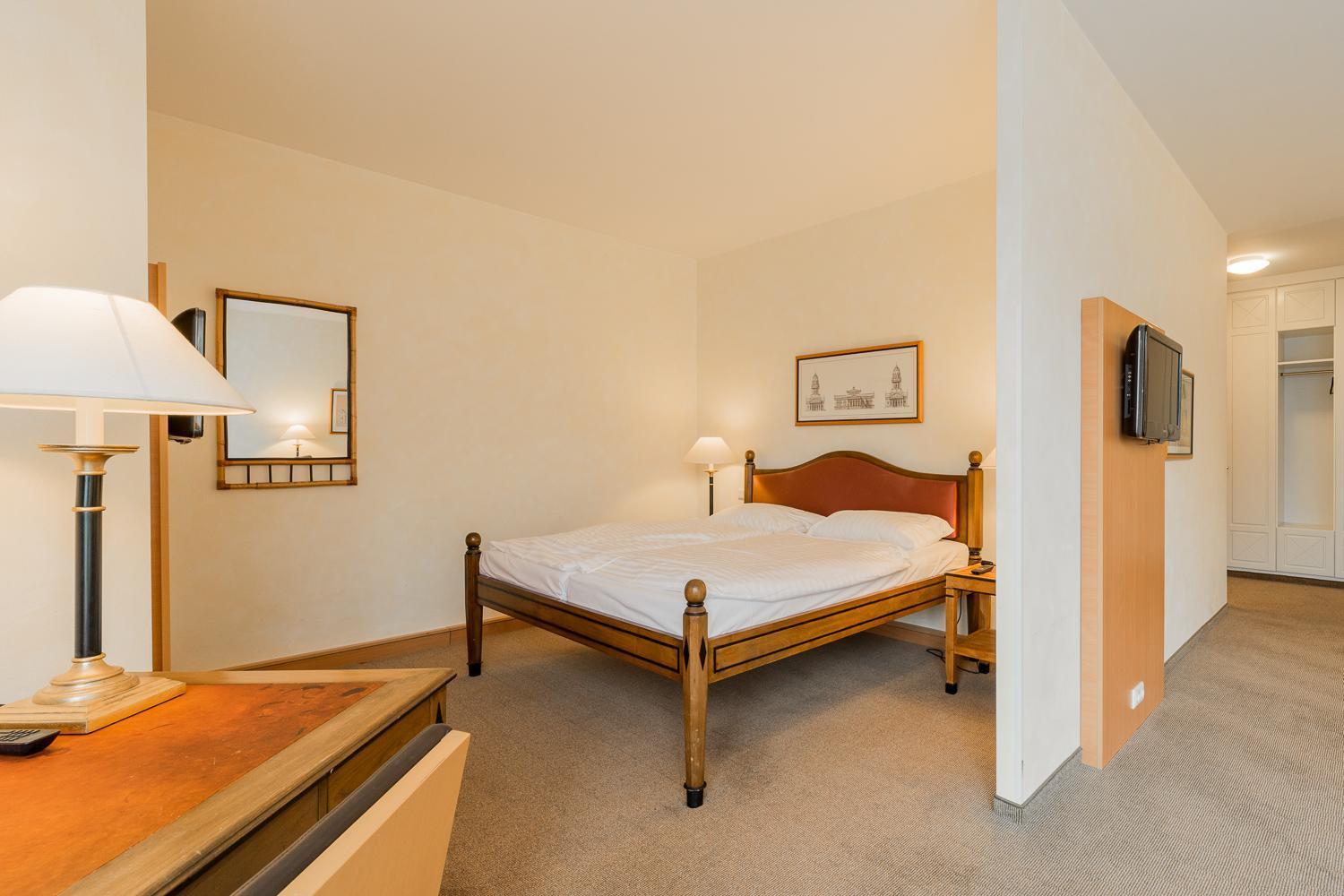 Apartmenthaus Berlin Mitte Ngoại thất bức ảnh