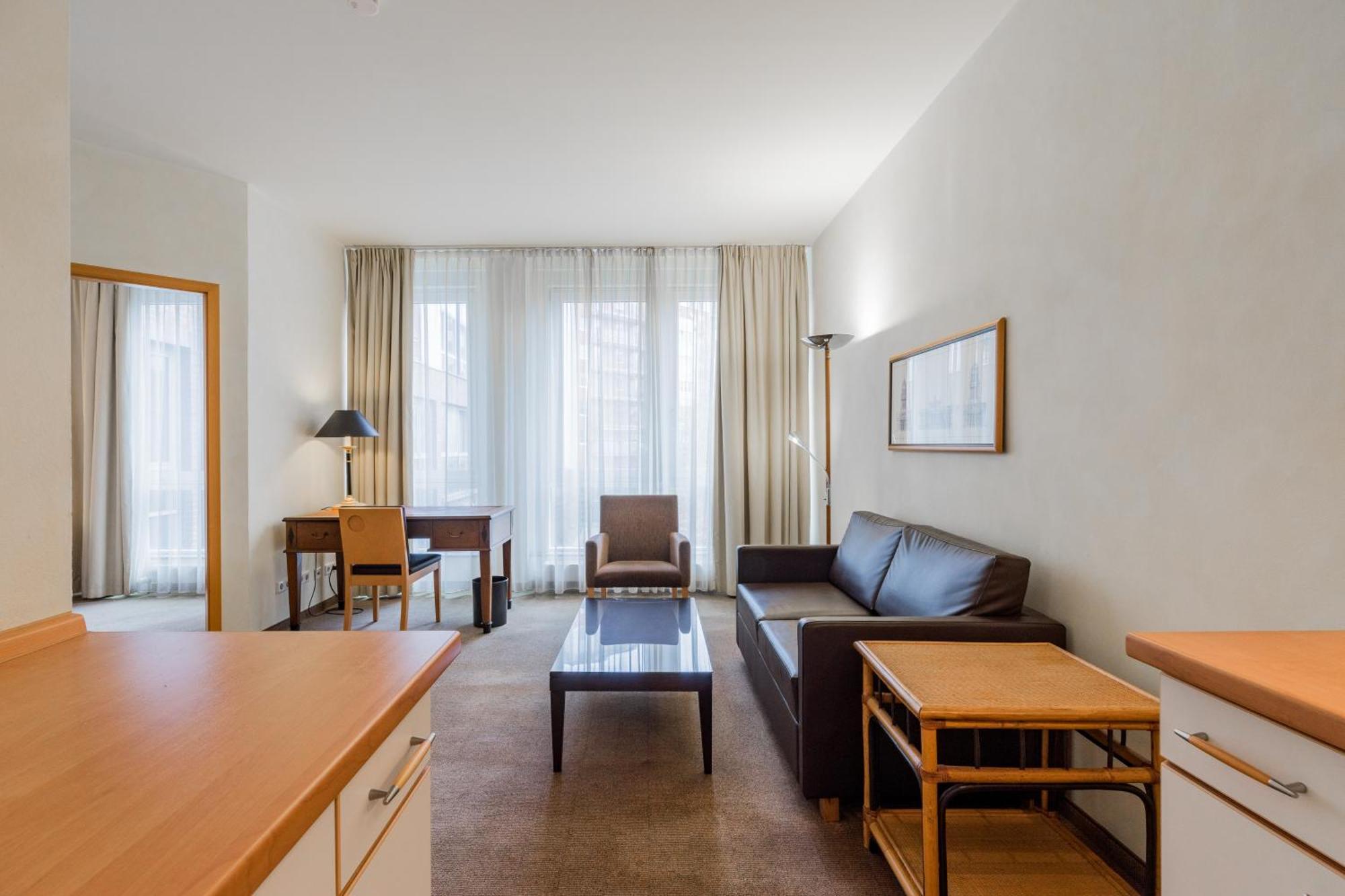 Apartmenthaus Berlin Mitte Ngoại thất bức ảnh