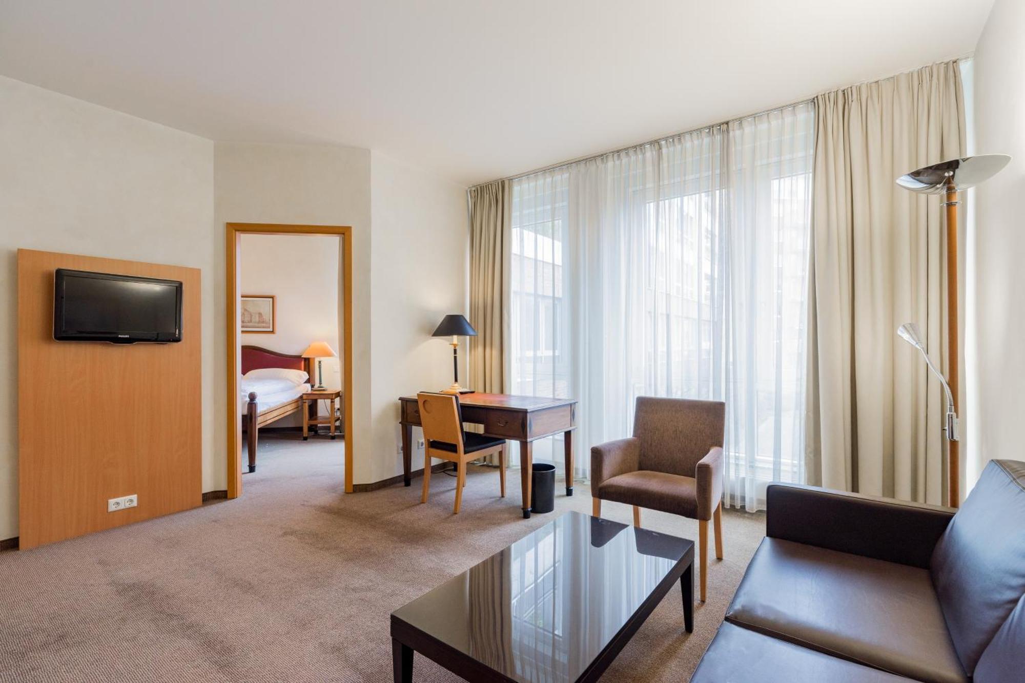 Apartmenthaus Berlin Mitte Ngoại thất bức ảnh