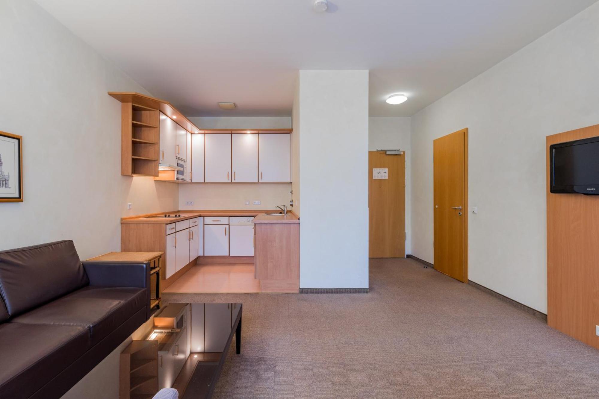 Apartmenthaus Berlin Mitte Ngoại thất bức ảnh