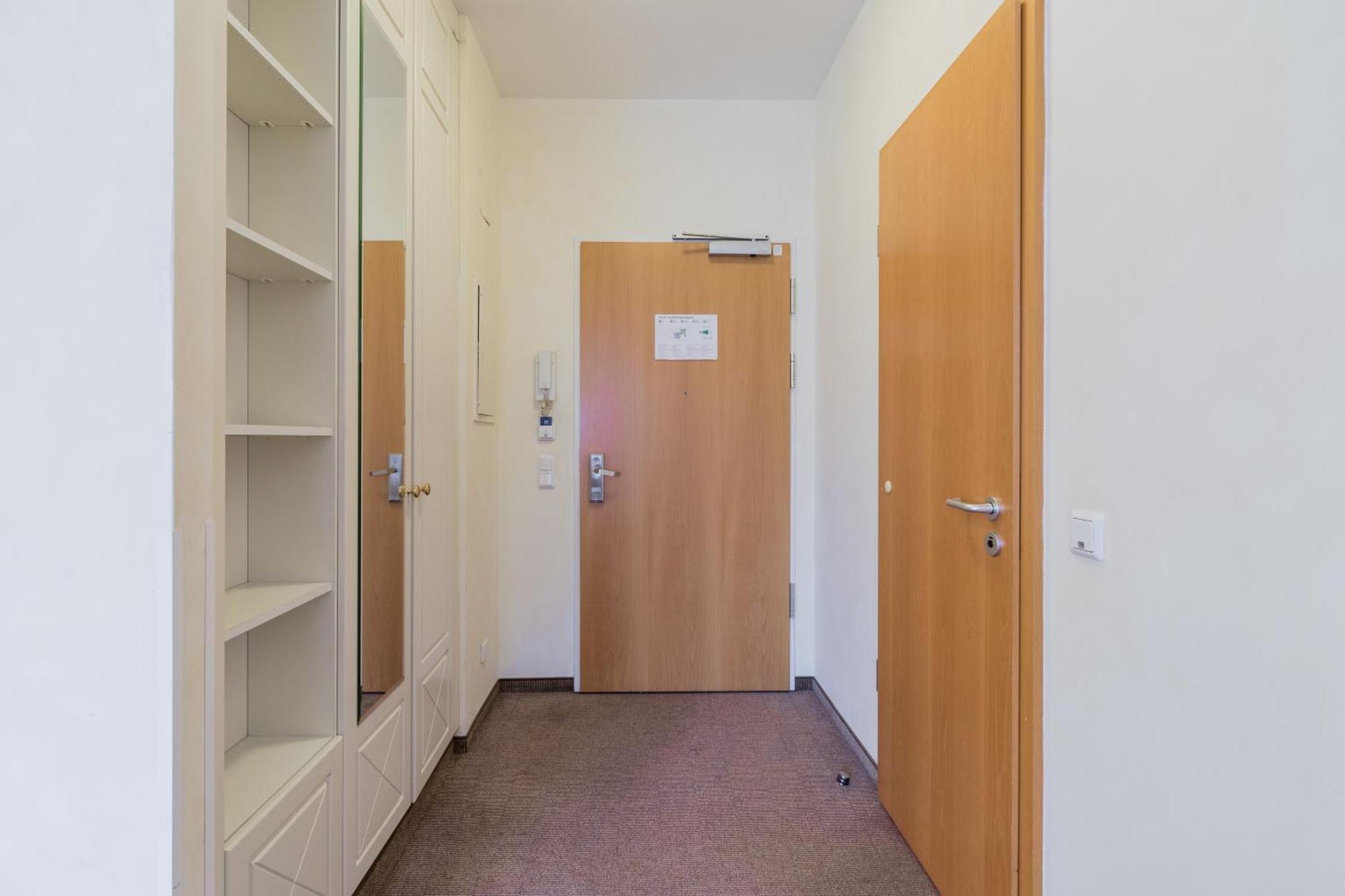 Apartmenthaus Berlin Mitte Ngoại thất bức ảnh