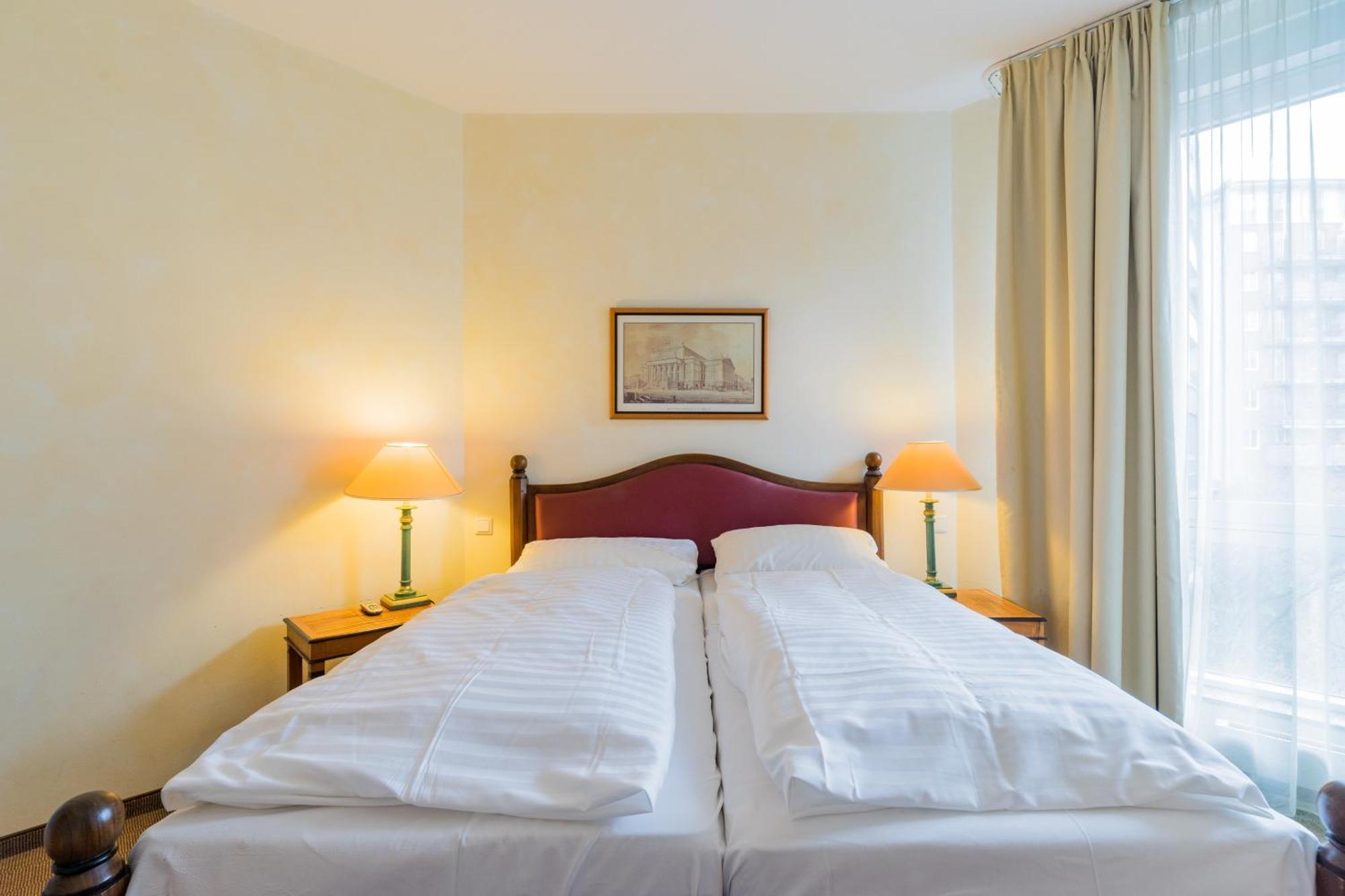 Apartmenthaus Berlin Mitte Ngoại thất bức ảnh