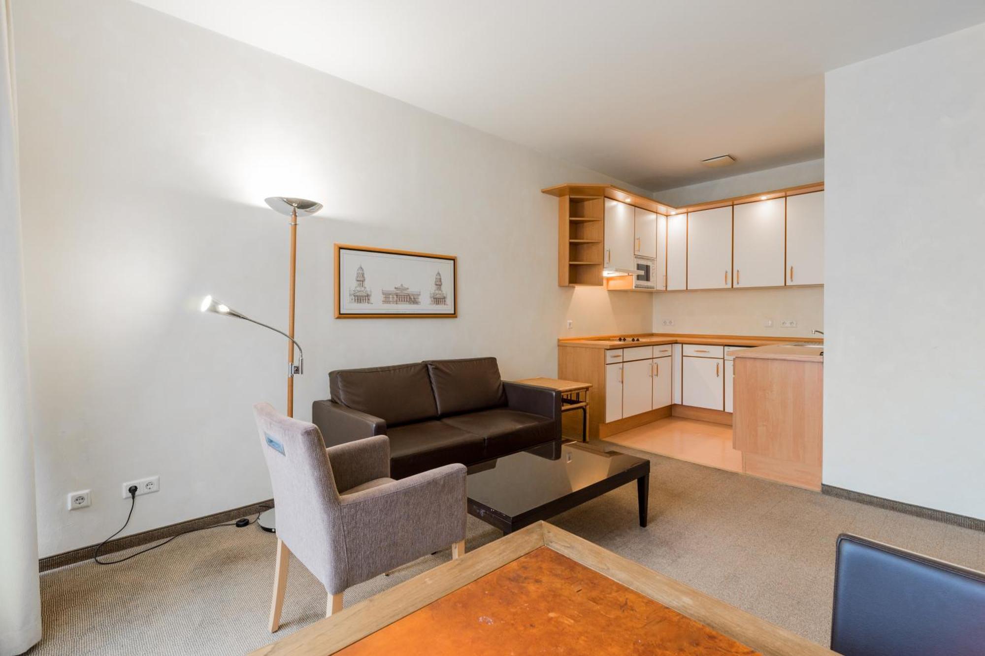 Apartmenthaus Berlin Mitte Ngoại thất bức ảnh