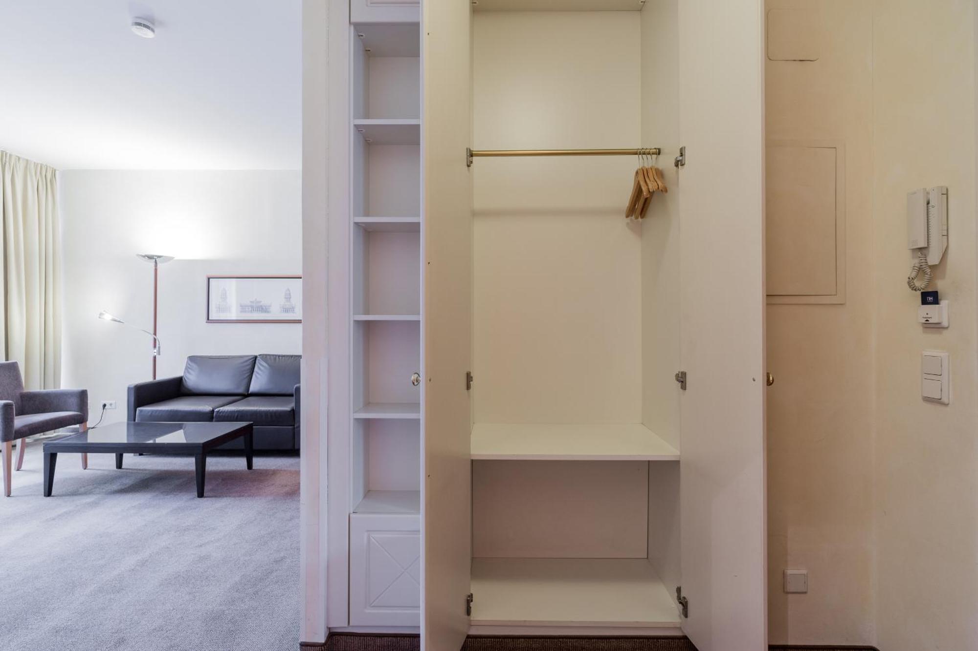 Apartmenthaus Berlin Mitte Ngoại thất bức ảnh